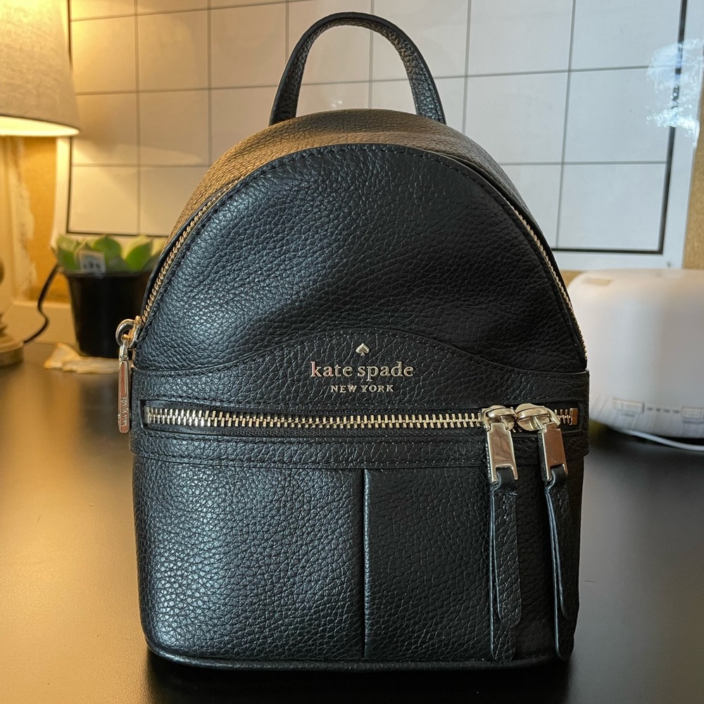 RARE Kate Spade Mini Convertible Backpack